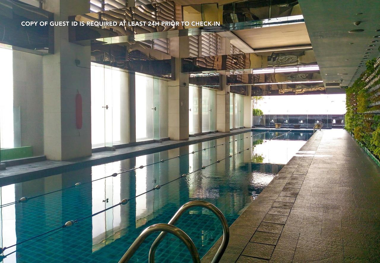 Zen Home Gramercy Residences Makati Makati City Exterior foto